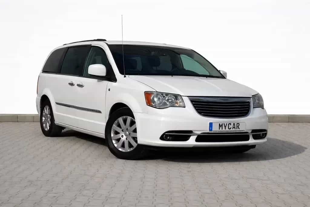 Chrysler Town & Country*Leder*Klima*Kamera*6-Sitzer*LPG* 07/2016-photo-3