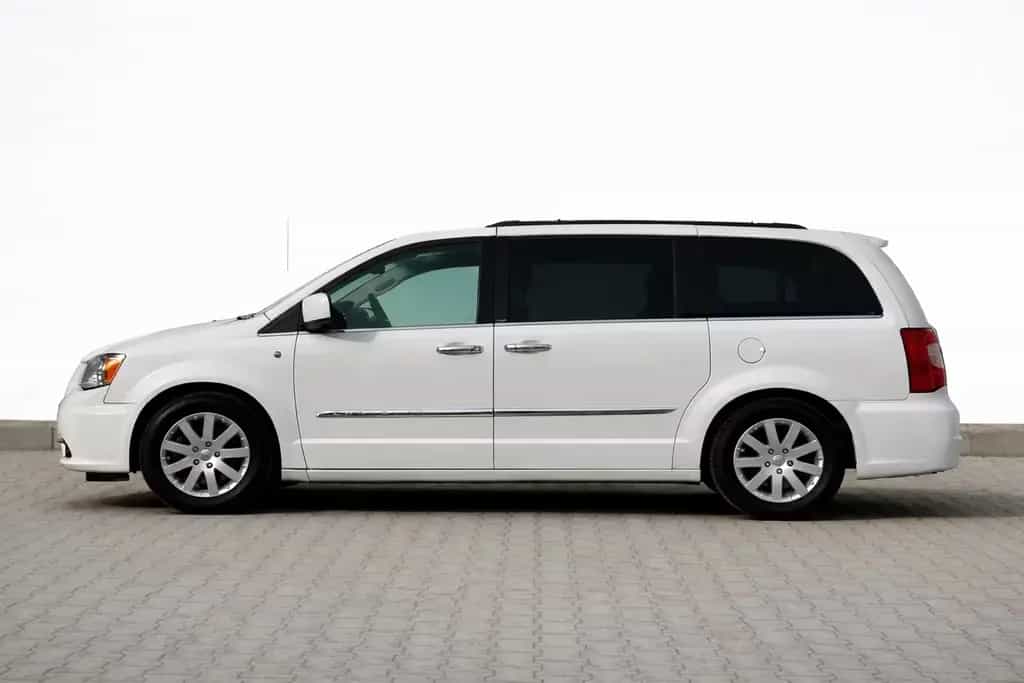 Chrysler Town & Country*Leder*Klima*Kamera*6-Sitzer*LPG* 07/2016-photo-4