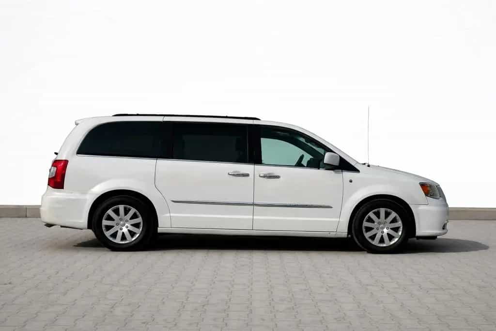 Chrysler Town & Country*Leder*Klima*Kamera*6-Sitzer*LPG* 07/2016-photo-5