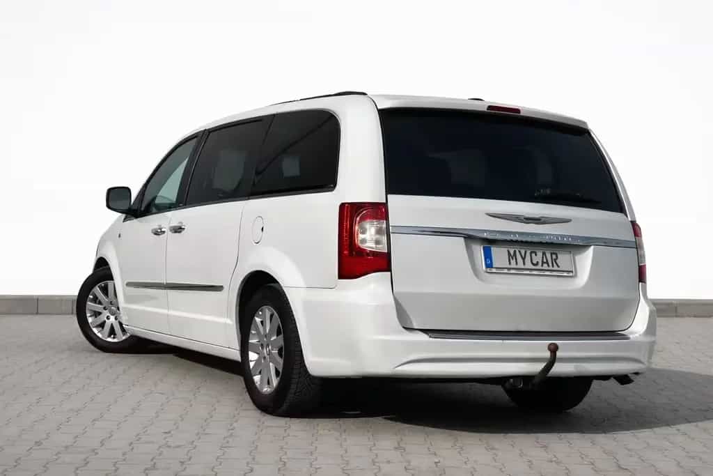Chrysler Town & Country*Leder*Klima*Kamera*6-Sitzer*LPG* 07/2016-photo-6