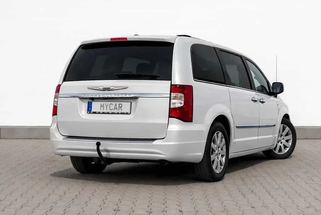 Chrysler Town & Country*Leder*Klima*Kamera*6-Sitzer*LPG* 07/2016-photo-7
