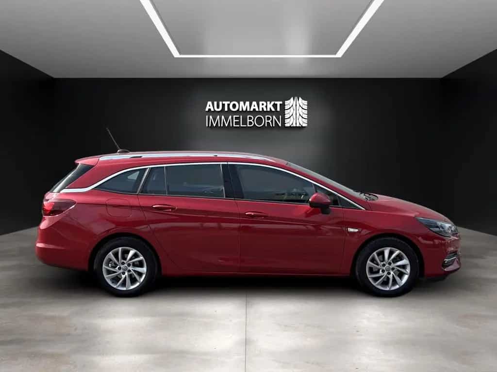 Opel Astra K SportsTourer Elegance LM*Navi*SHZ*Matrix 01/2021-photo-11