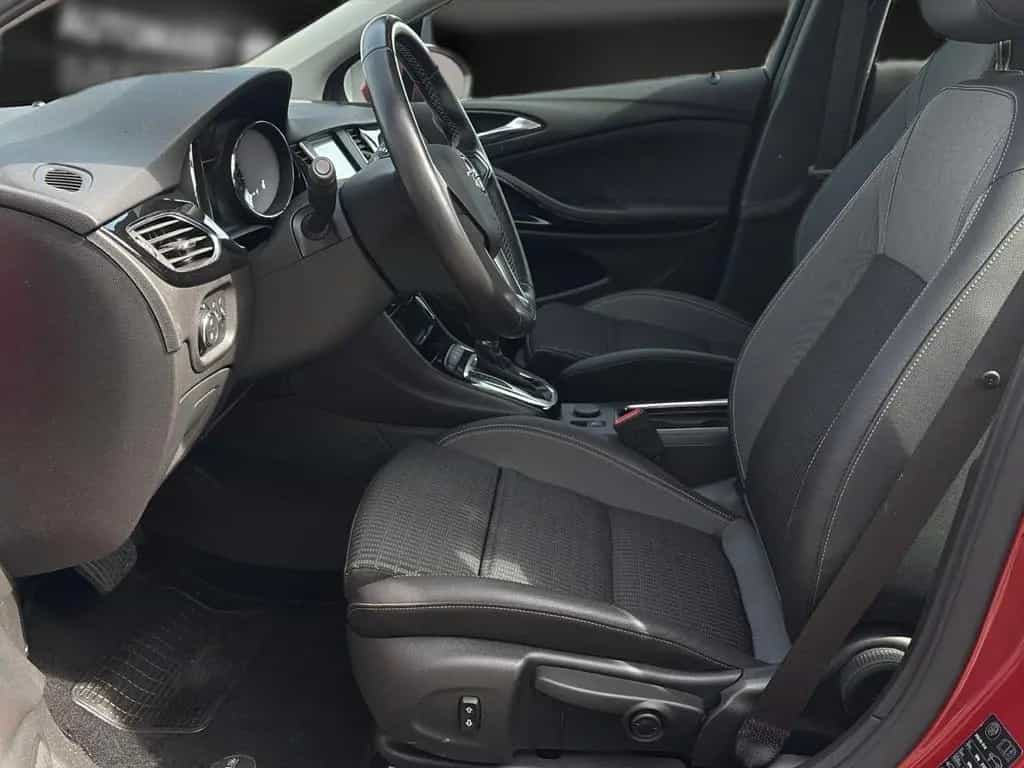 Opel Astra K SportsTourer Elegance LM*Navi*SHZ*Matrix 01/2021-photo-13