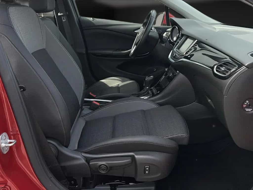 Opel Astra K SportsTourer Elegance LM*Navi*SHZ*Matrix 01/2021-photo-14