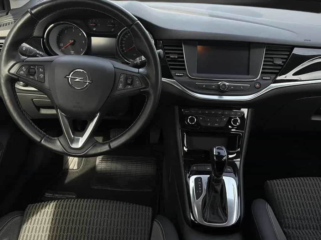Opel Astra K SportsTourer Elegance LM*Navi*SHZ*Matrix 01/2021-photo-15