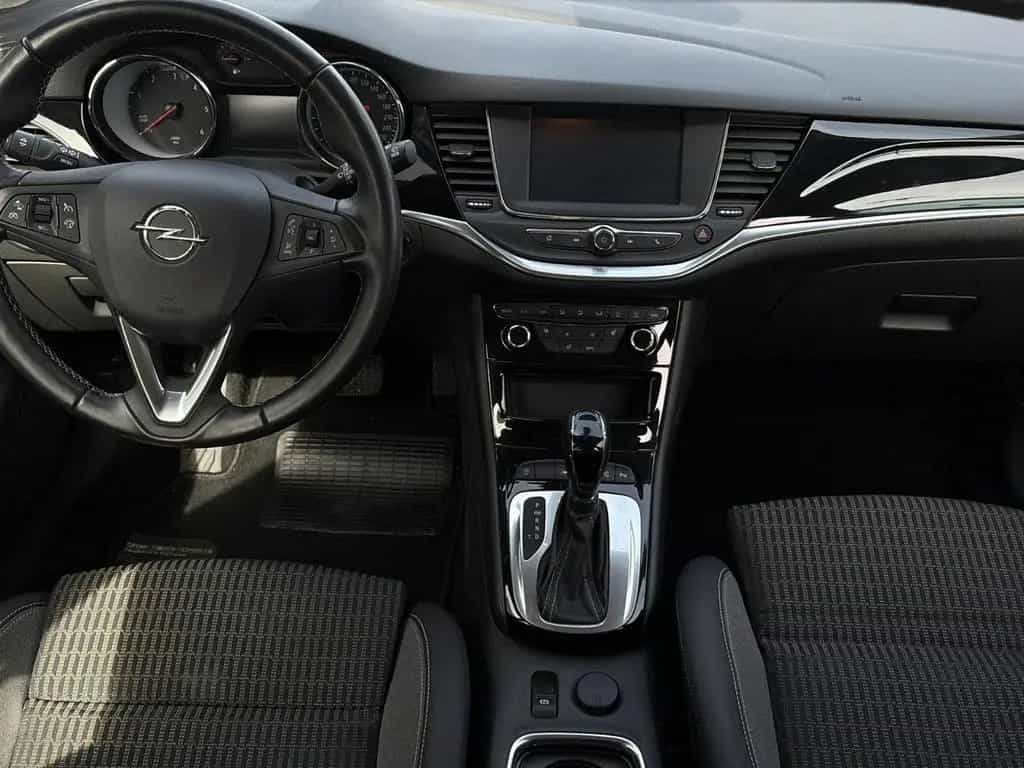 Opel Astra K SportsTourer Elegance LM*Navi*SHZ*Matrix 01/2021-photo-16