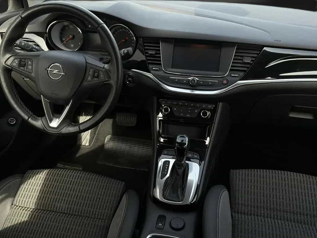 Opel Astra K SportsTourer Elegance LM*Navi*SHZ*Matrix 01/2021-photo-17