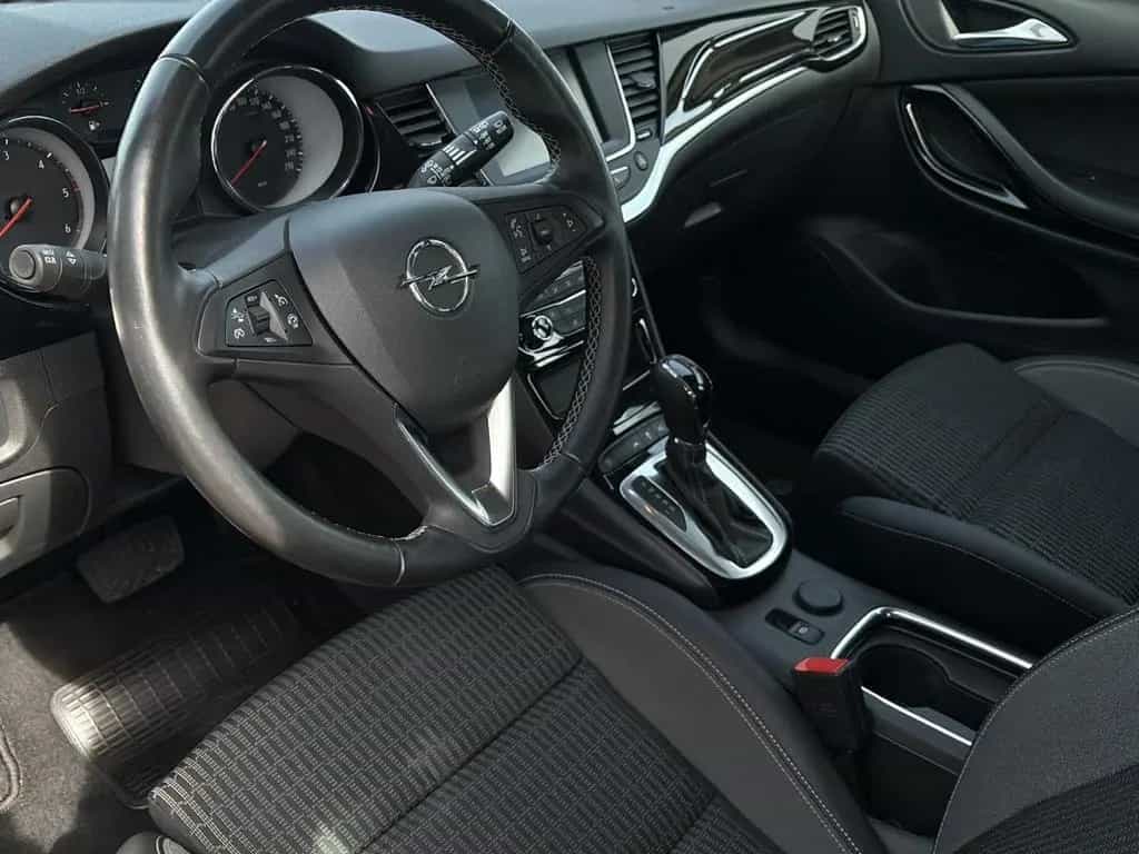 Opel Astra K SportsTourer Elegance LM*Navi*SHZ*Matrix 01/2021-photo-18