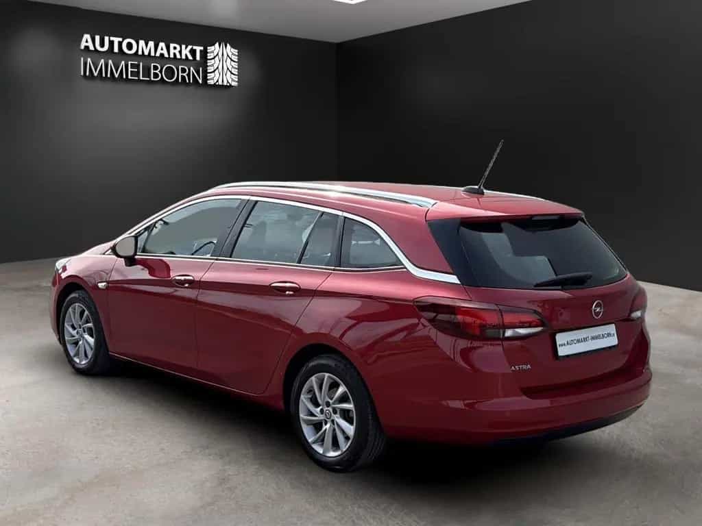 Opel Astra K SportsTourer Elegance LM*Navi*SHZ*Matrix 01/2021-photo-4