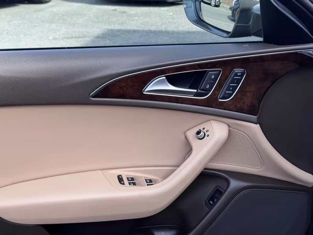 Audi A6 3.0 TFSI quattro S-LINE SPORTPAKET,"GEPFELGT" 09/2014-photo-17