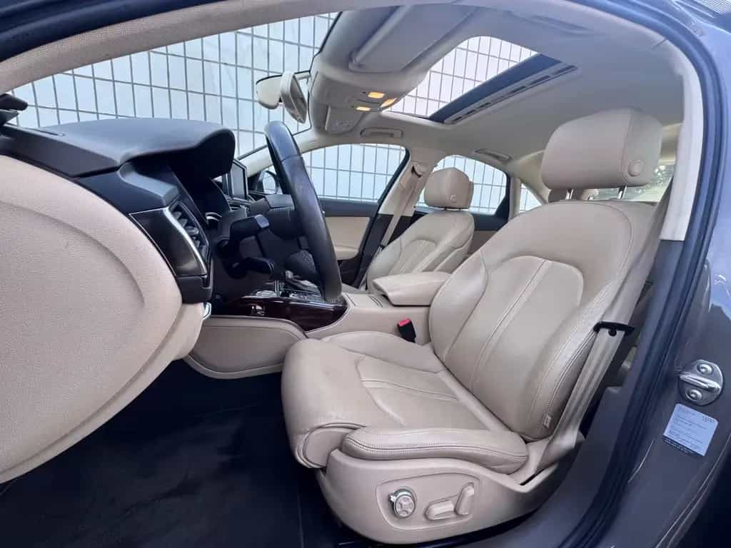 Audi A6 3.0 TFSI quattro S-LINE SPORTPAKET,"GEPFELGT" 09/2014-photo-6