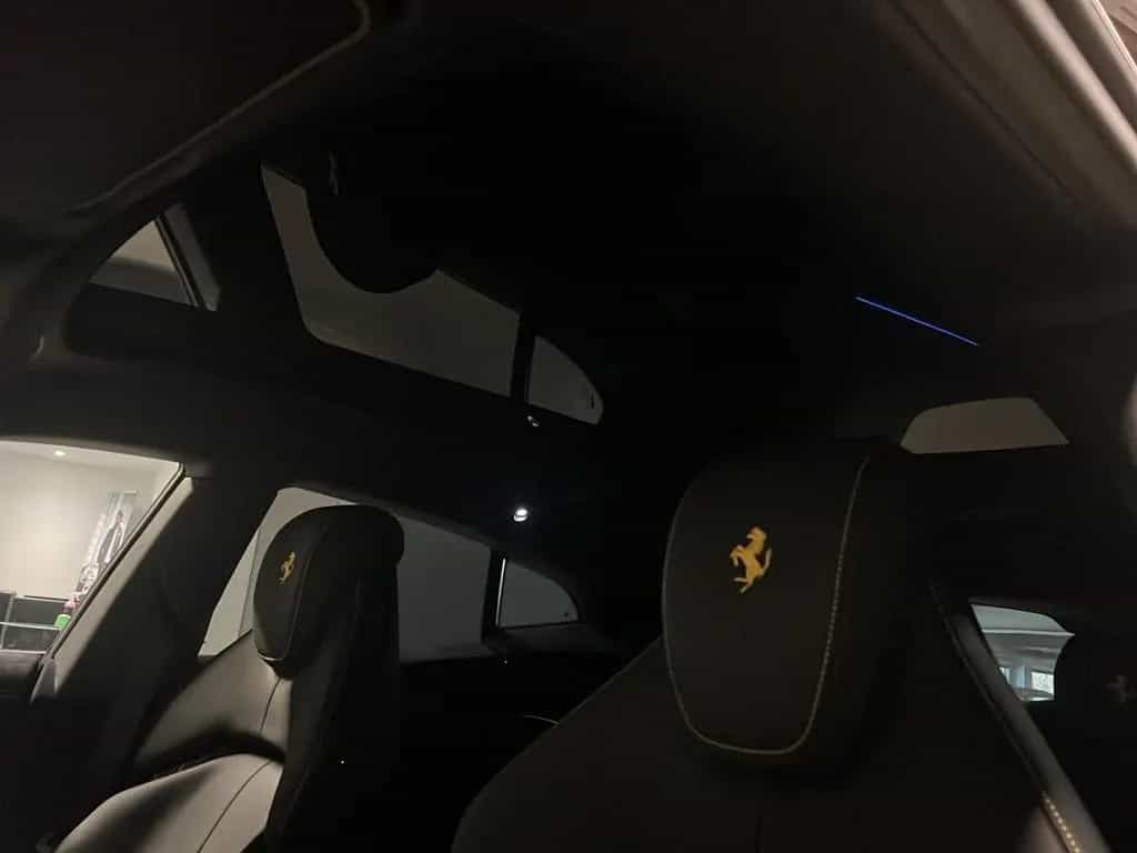 Ferrari Purosangue |MwSt. |Panorama-Dach |Massage 05/2024-photo-14