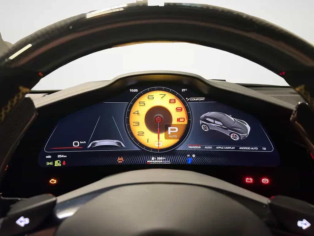 Ferrari Purosangue |MwSt. |Panorama-Dach |Massage 05/2024-photo-17