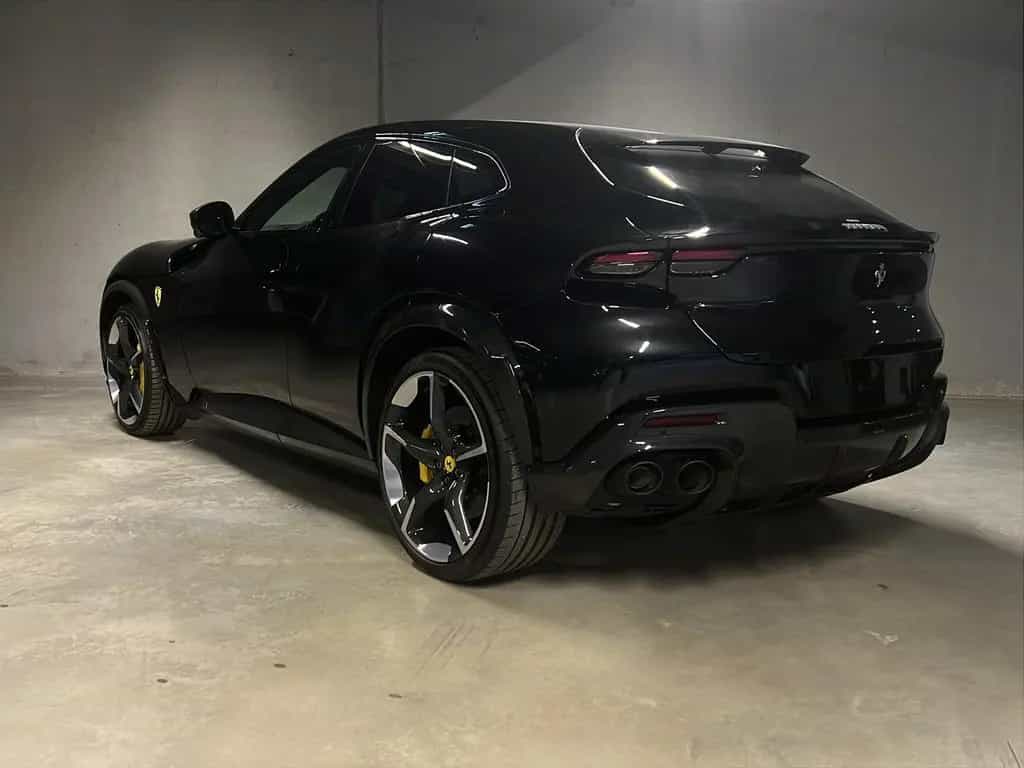Ferrari Purosangue |MwSt. |Panorama-Dach |Massage 05/2024-photo-2