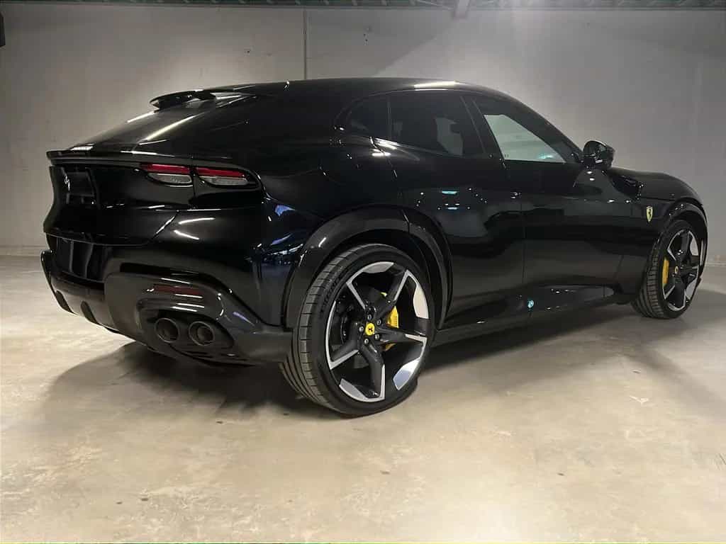 Ferrari Purosangue |MwSt. |Panorama-Dach |Massage 05/2024-photo-4