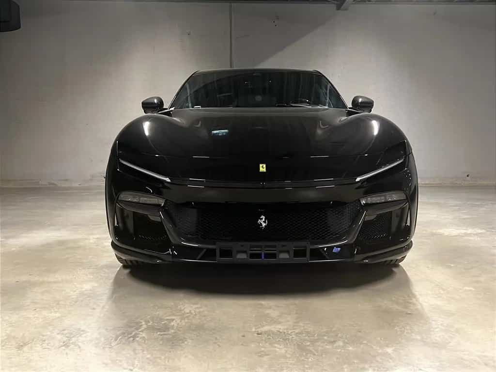 Ferrari Purosangue |MwSt. |Panorama-Dach |Massage 05/2024-photo-7