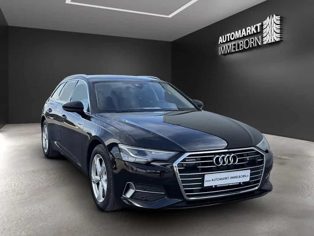 Audi A6 45 quattro sport STHZG*AHK*Kamera*ACC*LED*Nav 01/2022-photo-1