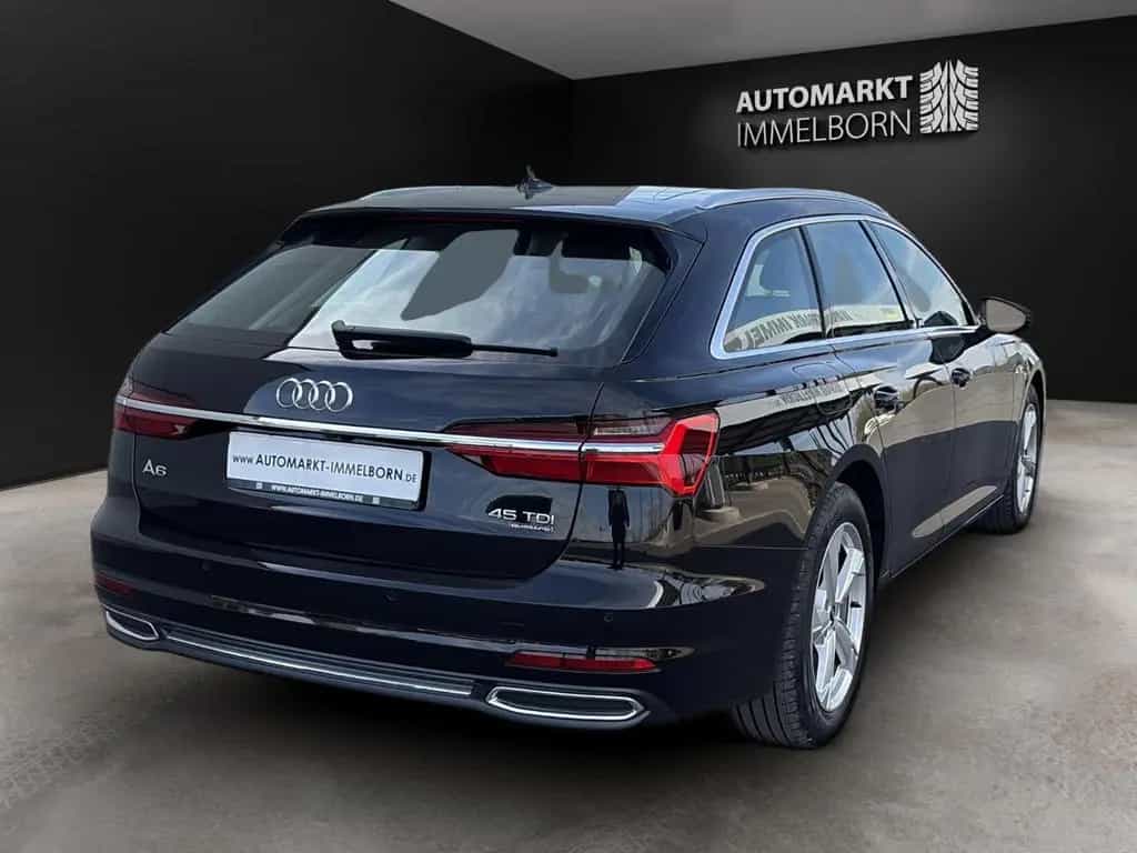 Audi A6 45 quattro sport STHZG*AHK*Kamera*ACC*LED*Nav 01/2022-photo-10