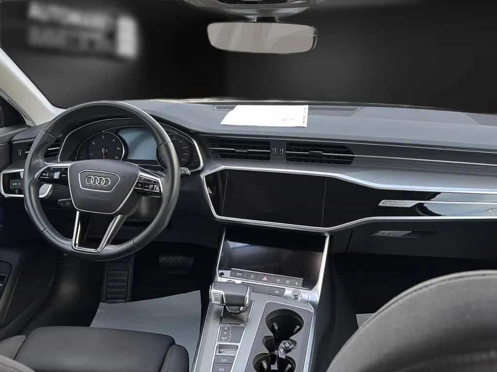 Audi A6 45 quattro sport STHZG*AHK*Kamera*ACC*LED*Nav 01/2022-photo-14