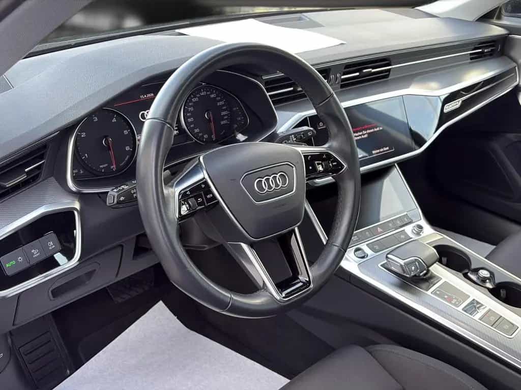 Audi A6 45 quattro sport STHZG*AHK*Kamera*ACC*LED*Nav 01/2022-photo-16