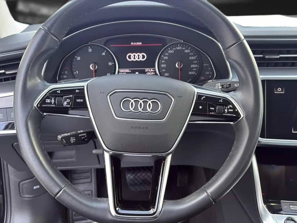 Audi A6 45 quattro sport STHZG*AHK*Kamera*ACC*LED*Nav 01/2022-photo-17