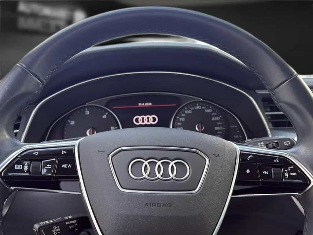 Audi A6 45 quattro sport STHZG*AHK*Kamera*ACC*LED*Nav 01/2022-photo-18