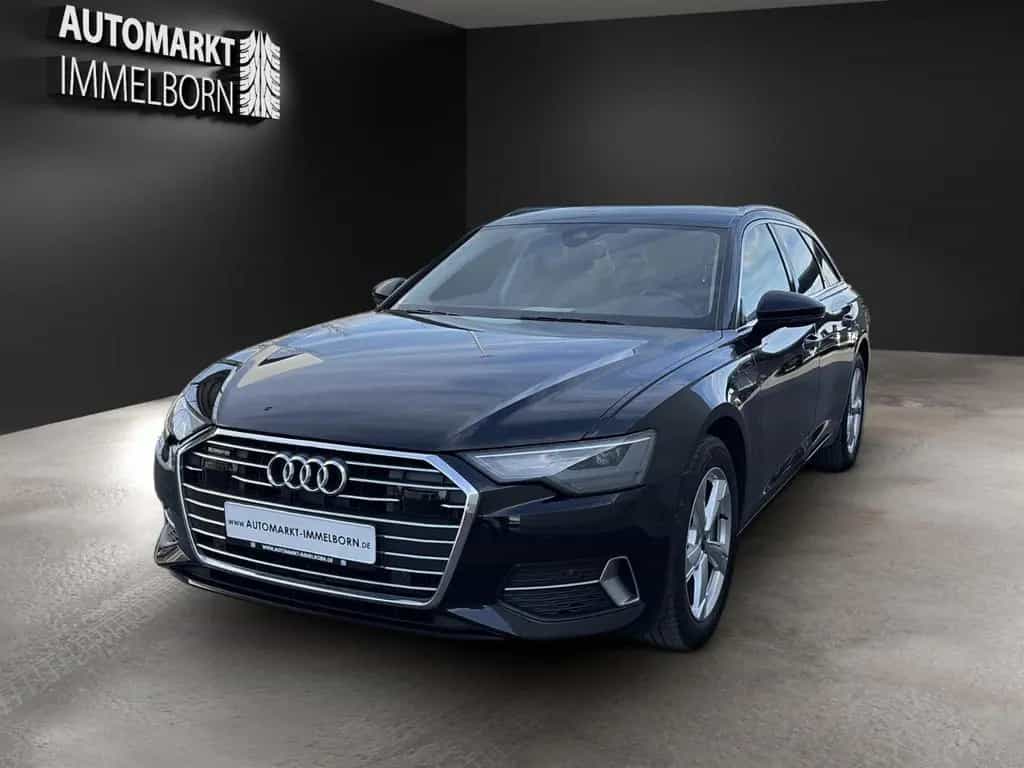 Audi A6 45 quattro sport STHZG*AHK*Kamera*ACC*LED*Nav 01/2022-photo-2