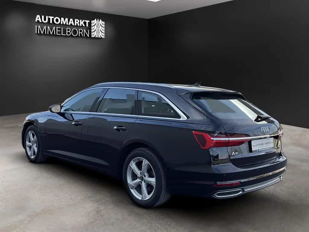 Audi A6 45 quattro sport STHZG*AHK*Kamera*ACC*LED*Nav 01/2022-photo-4
