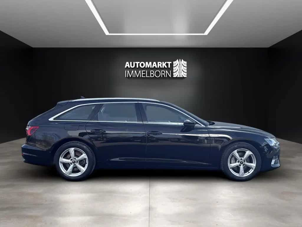 Audi A6 45 quattro sport STHZG*AHK*Kamera*ACC*LED*Nav 01/2022-photo-6