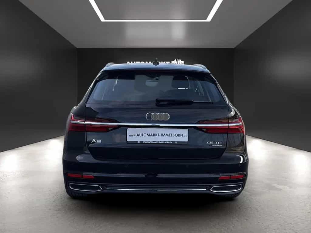 Audi A6 45 quattro sport STHZG*AHK*Kamera*ACC*LED*Nav 01/2022-photo-8