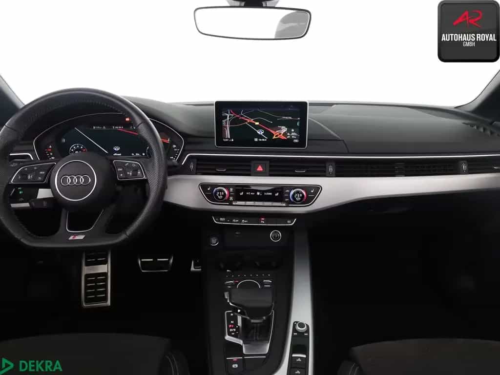 Audi A5 Cabrio 40 TFSI S LINE VIRTUAL,KEYLESS,CARPLAY 04/2019-photo-10
