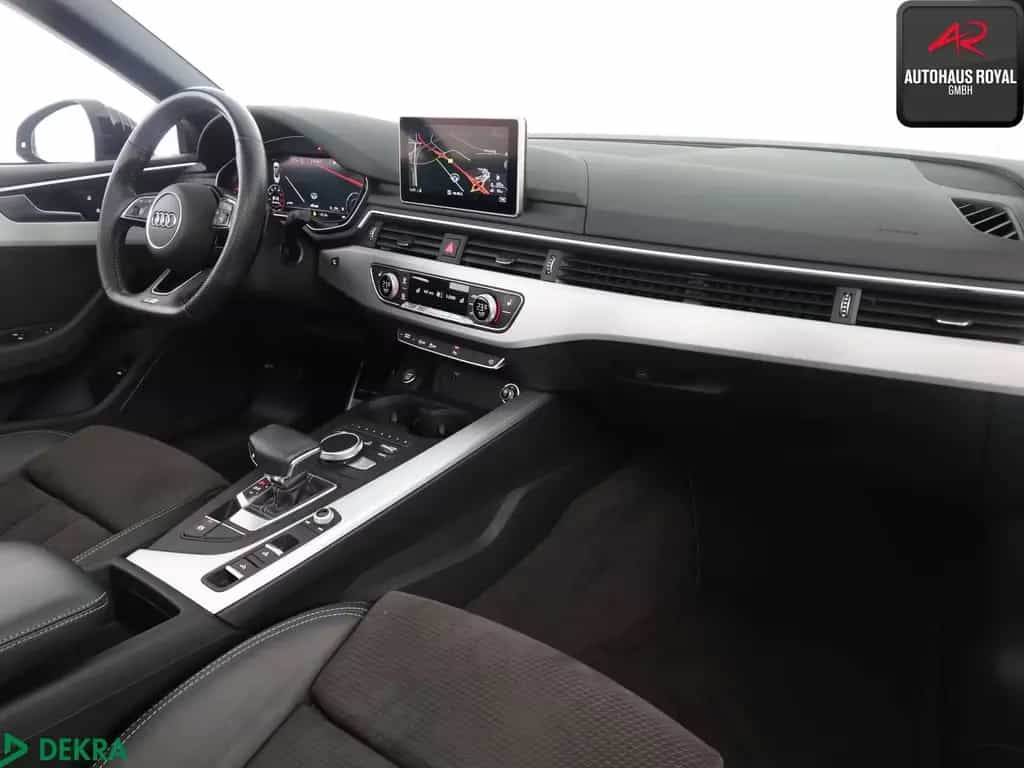 Audi A5 Cabrio 40 TFSI S LINE VIRTUAL,KEYLESS,CARPLAY 04/2019-photo-11