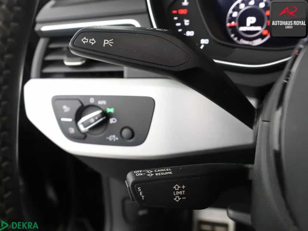 Audi A5 Cabrio 40 TFSI S LINE VIRTUAL,KEYLESS,CARPLAY 04/2019-photo-16