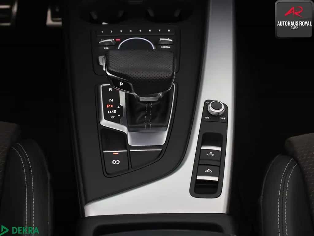 Audi A5 Cabrio 40 TFSI S LINE VIRTUAL,KEYLESS,CARPLAY 04/2019-photo-23