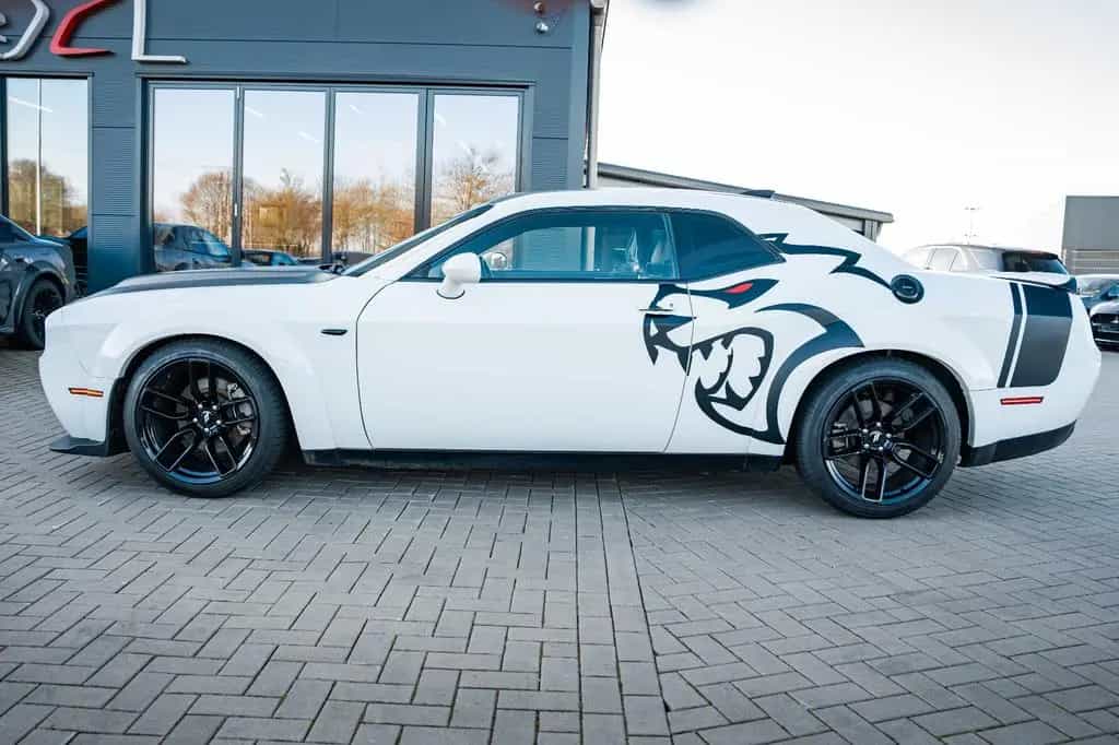 Dodge Challenger 3,6 GT WIDEBODY LED KAMERA 11/2022-photo-10