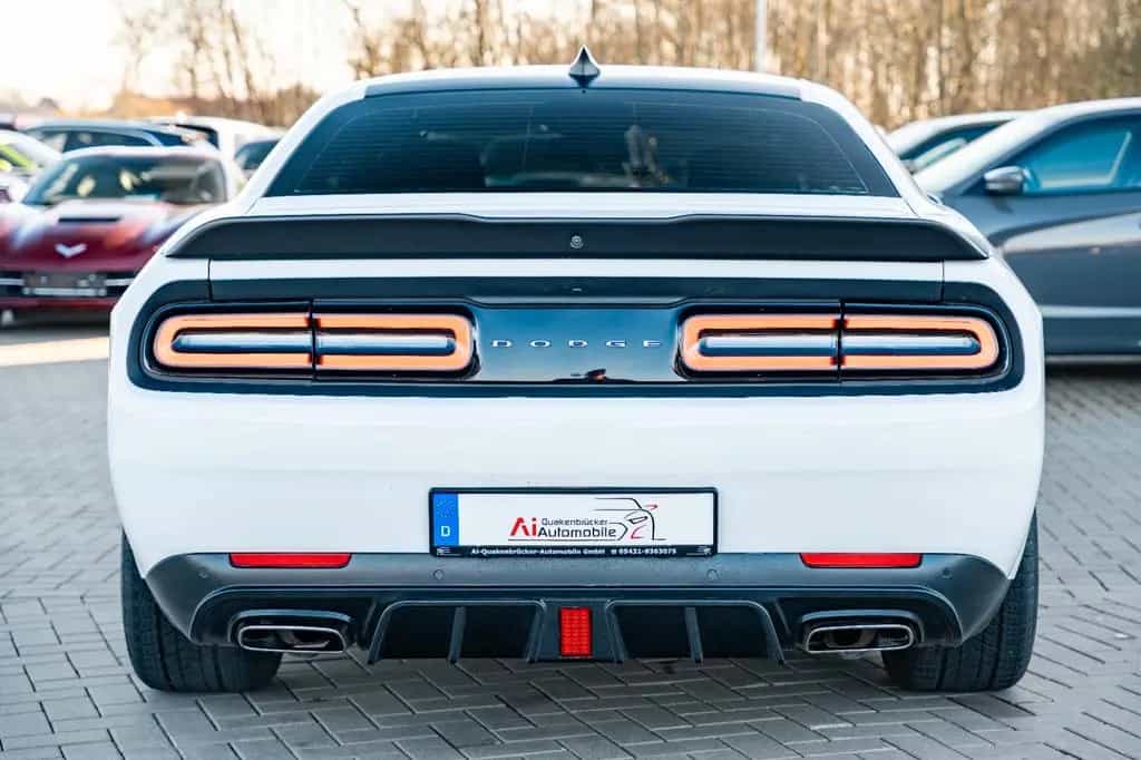 Dodge Challenger 3,6 GT WIDEBODY LED KAMERA 11/2022-photo-14