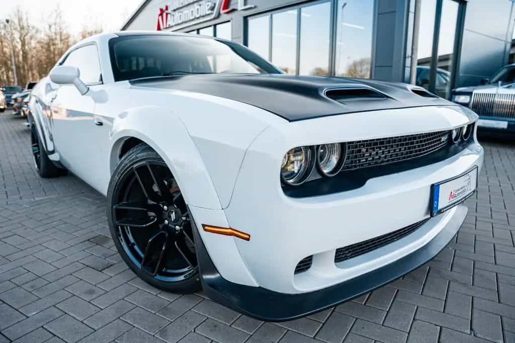 Dodge Challenger 3,6 GT WIDEBODY LED KAMERA 11/2022-photo-15