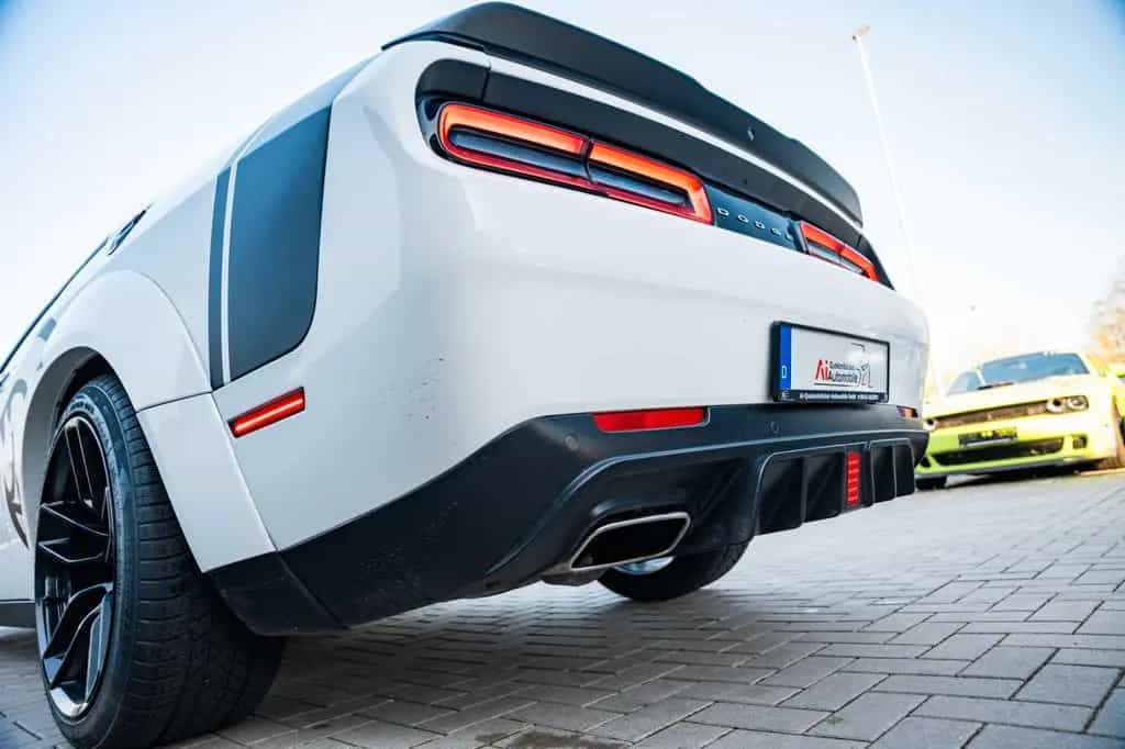 Dodge Challenger 3,6 GT WIDEBODY LED KAMERA 11/2022-photo-16