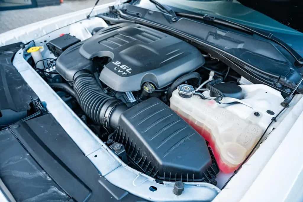 Dodge Challenger 3,6 GT WIDEBODY LED KAMERA 11/2022-photo-19