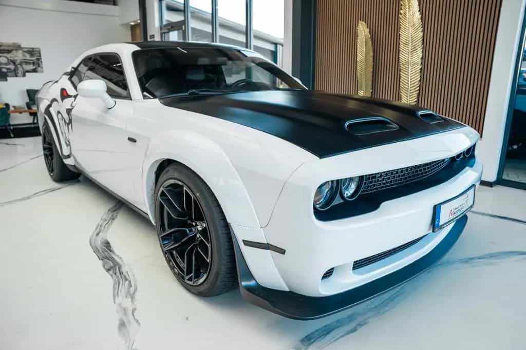 Dodge Challenger 3,6 GT WIDEBODY LED KAMERA 11/2022-photo-2