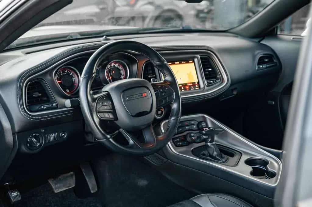 Dodge Challenger 3,6 GT WIDEBODY LED KAMERA 11/2022-photo-21
