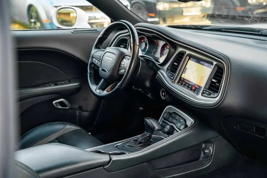 Dodge Challenger 3,6 GT WIDEBODY LED KAMERA 11/2022-photo-22