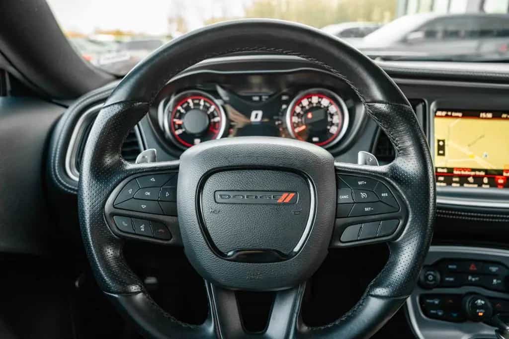 Dodge Challenger 3,6 GT WIDEBODY LED KAMERA 11/2022-photo-24