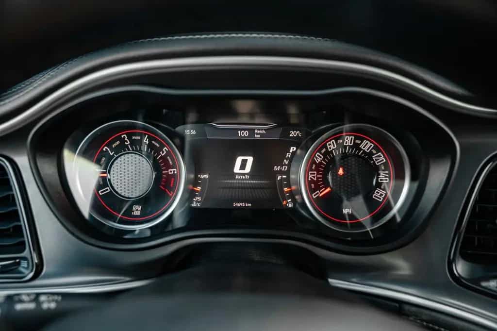 Dodge Challenger 3,6 GT WIDEBODY LED KAMERA 11/2022-photo-25