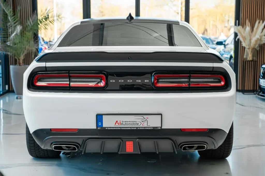 Dodge Challenger 3,6 GT WIDEBODY LED KAMERA 11/2022-photo-6