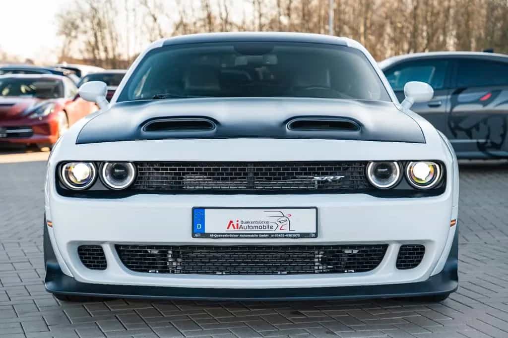 Dodge Challenger 3,6 GT WIDEBODY LED KAMERA 11/2022-photo-8