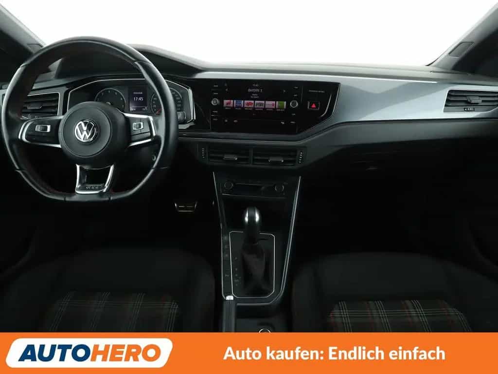 Volkswagen Polo 2.0 TSI GTI Aut.*PDC*LED*ACC*SHZ*KLIMA* 04/2020-photo-11