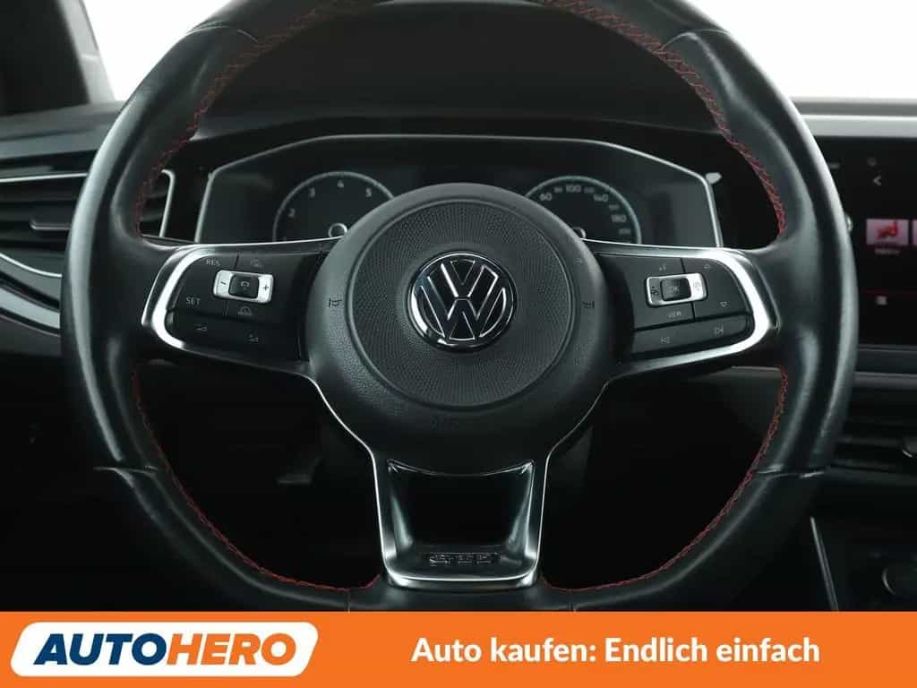 Volkswagen Polo 2.0 TSI GTI Aut.*PDC*LED*ACC*SHZ*KLIMA* 04/2020-photo-18