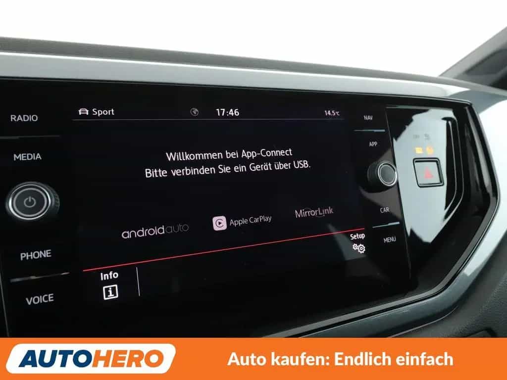 Volkswagen Polo 2.0 TSI GTI Aut.*PDC*LED*ACC*SHZ*KLIMA* 04/2020-photo-22