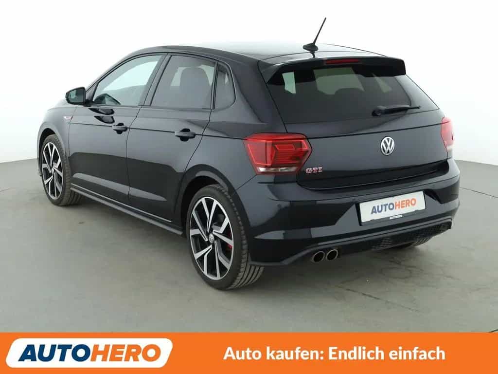 Volkswagen Polo 2.0 TSI GTI Aut.*PDC*LED*ACC*SHZ*KLIMA* 04/2020-photo-3